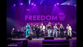 quotFREEDOM  In Memory Of George Michaelquot Katowice dn 02112024 rok [upl. by Lrub]