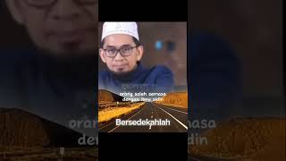 Ustadz Adi Hidayat Bersedekahlah [upl. by Ereveneug929]