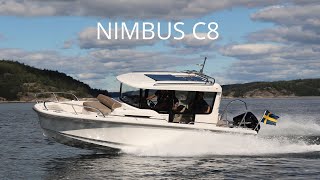 NIMBUS C8  ORUST MARIN [upl. by Ahsiak]