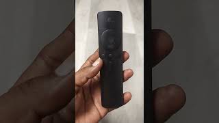 MI tv update Remote [upl. by Analim]