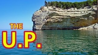 RV Camping in Michigans Upper Peninsula The UP [upl. by Yartnod]