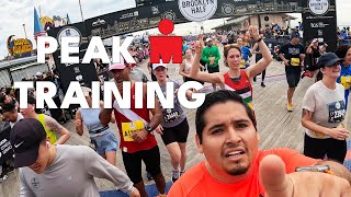 Peak IRONMAN Training  Road to Lake Placid EP 16 [upl. by Tadd737]