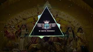 AajNaikiBahuriyaNacheHaiLalkiChunariyaOdhKeNavratri Specialbhaktidj [upl. by Anirbak]