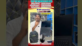 Dell 7490 laptop sale in Hyderabad delllaptop lenovo refurbishedlaptop [upl. by Driscoll]