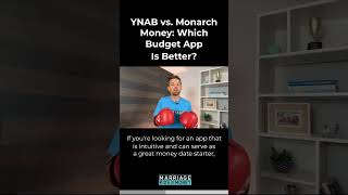 Why Monarch Money Beats YNAB For Money Management [upl. by Dlorah]