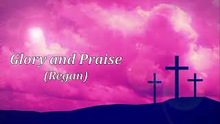 LENTEN GOSPEL ACCLAMATION J Regan [upl. by Eedyak]