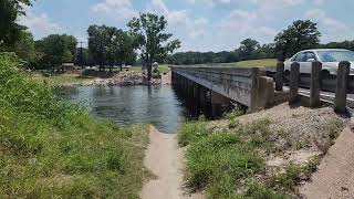 Lake Tawakoni Damn amp Fishing Area 06162024 [upl. by Madigan]