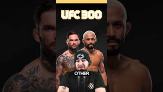 Deiveson Figueiredo vs Cody Garbrandt 60 Second Prediction 👀🔥 ufc300 ufcpicks ufcpredictions [upl. by Pike]