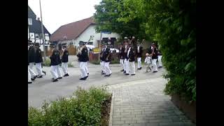 Geseke  Mönnighausen Schützenfest 2010 [upl. by Amadus]