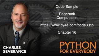 Worked Example Page Rank  Computation Chapter 16 [upl. by Ydoow]