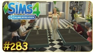 Der erste Tag im eigenen Diner 283 Die Sims 4 Gaumenfreuden  Gameplay  Lets Play [upl. by Reiser]