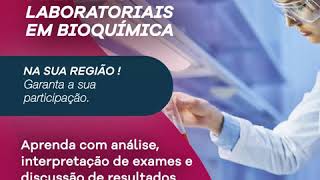 Curso de Interpretação de Exames Laboratoriais  Helix Cursos [upl. by Casilda301]