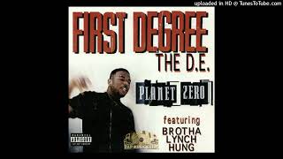 First Degree The DE Off To Planet Zero [upl. by Alyose]