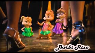 live for the night the chipettes dedicated to Brittney NyheTopettez [upl. by Eleinad]