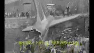 Stockport Plane Crash 1967 News Report [upl. by Appledorf]