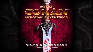 Age of Conan Hyborian Adventures  The Mausoleum [upl. by Aral]