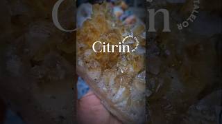 Citrin citrine universulcristalelor crystals foryou [upl. by Ytisahcal]