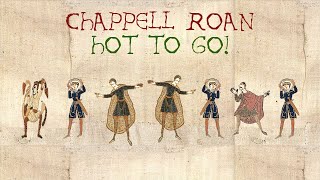 Chappell Roan  HOT TO GO Bardcore  Medieval Style [upl. by Nilre450]