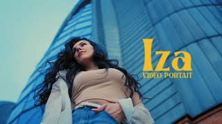 Iza Video Portrait  Free LUT color grading  Sony FX3  Sony 20–70 F4 and 35 mm F18 [upl. by Ernesto]