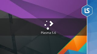 KDE Plasma 56 Released – Heres Whats New [upl. by Aicinat]