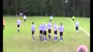 Funny Football Goal Celebrations Compilation 2013 [upl. by Accber740]