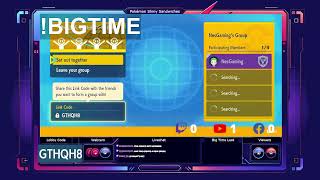 Union Circle Codes Live for Herba Mystica Shiny Powers  Pokemon Scarlet amp Violet [upl. by Kcirdahs]