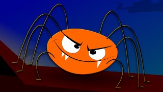 Incy Wincy Spider Kids Songs  Itsy Bitsy Spider Nursery Rhymes For Babies And Children [upl. by Rosette163]