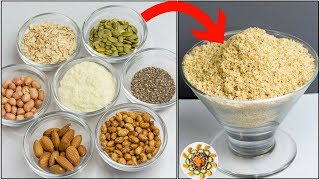 Best High Protein Powder  How to Make the Ultimate Lean Protein Powder at Home [upl. by Fausta]