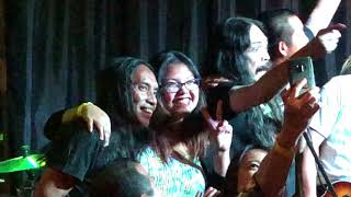 MUKHA NG PERA  Dodong Cruz with Eric Gancio and Grin Department Live in Saskatoon [upl. by Sweatt]