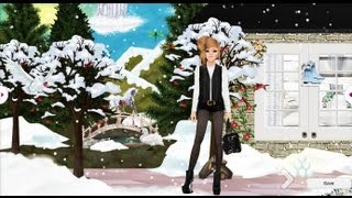 Stardoll Winter Wonderland  alw1234 [upl. by Georgianne]