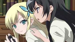 Haganai Official Clip  Dating Sims for Loners [upl. by Pisano]