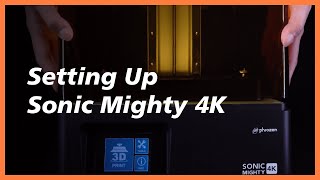 Setting up Your Sonic Mighty 4K [upl. by Nos]