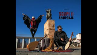 LOKSENN  SCUPI II  SHQIPONJA OFFICIAL 180° VIDEO Prod by Binakaj [upl. by Libenson]