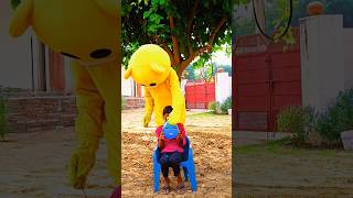 Teddy 🧸 bear made Prachi 😢 cry 🤣🤣ytshorts teddycomedy viralshorts funnyshorts [upl. by Saxon]