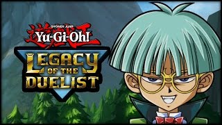 YuGiOh Legacy of the Duelist  Its Time to DUEL 1 [upl. by Lucian514]