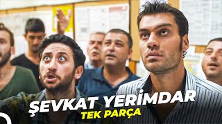 Şevkat Yerimdar  Türk Komedi Filmi Full İzle HD [upl. by Ludly]