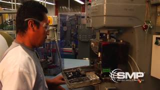 SMP Engine Management Manufacturing Reynosa Mexico HD [upl. by Eniwtna]