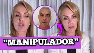 Ana Hickmann RASGA O VERBO após Alexandre Correa EXPOR filho em vídeo para negar acusações 😱 [upl. by Aneekat]