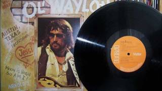 Waylon Jennings quotTill I Gain Control Againquot Live1977 [upl. by Nessi]