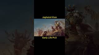 Jaghatai Khan Early Life Pt5 warhammer40k horusheresy whitescars jaghataikhan tabletop lore [upl. by Naras]