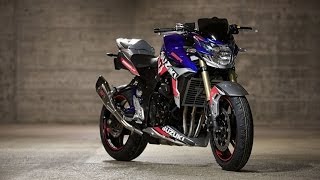 Suzuki GSR750 Yoshimura Special Edition the highest number of special edition models [upl. by Ahders]