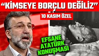 TABULARI YIKAN quotATATÜRKquot KONUŞMASI [upl. by Josee]