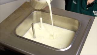 Soft Serve Machine Tutorial [upl. by Pedroza]