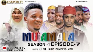 MUAMALA SEASON 1 EPISODE 7 ORIGINAL [upl. by Selry]