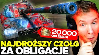 NOWY 10 TIER ZA OBLIGACJE JEST PRZEGIĘTY [upl. by Innes]