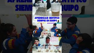 ECEA Primaria Aprendizaje Científico Siempre en Equipo 2024 [upl. by Aillicec]