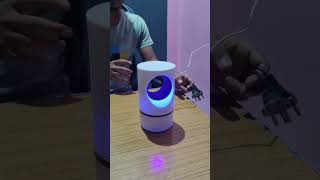 Mosquito Killer Machine Review  Vicky Singh Vlogs [upl. by Merrilee476]