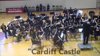 6th Grade Band quotCardiff Castlequot [upl. by Alsworth]