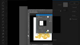 How to fake png background remove in Photoshop shorts photoshop tutorial [upl. by Idmann185]