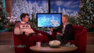 John Mayer  Ellen Degeneres Show Pt2 121509 [upl. by Blau]